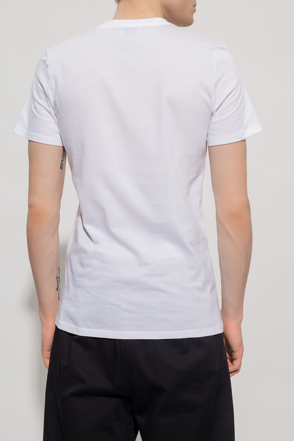 White Branded T-shirt two-pack Vivienne Westwood - Vitkac AS